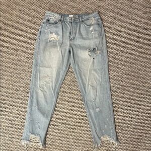 Size 9 Women’s Jeans Bundle with Kancan and Wrangler
